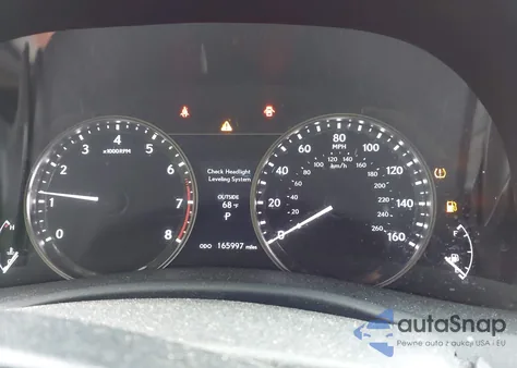 2014 Lexus Gs 350 Base (A6) from USA, damaged, VIN JTHCE1BLXE5026593